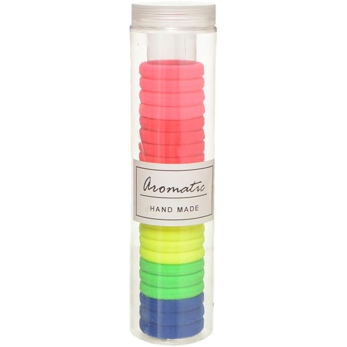 Girls 22 Piece One Size Hair Tuck Set In A Box, Multi Color, 5 - Image 2